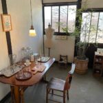 山小路　　cafe&gallery