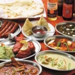 インド料理レストラン　〈ジョイグル〉